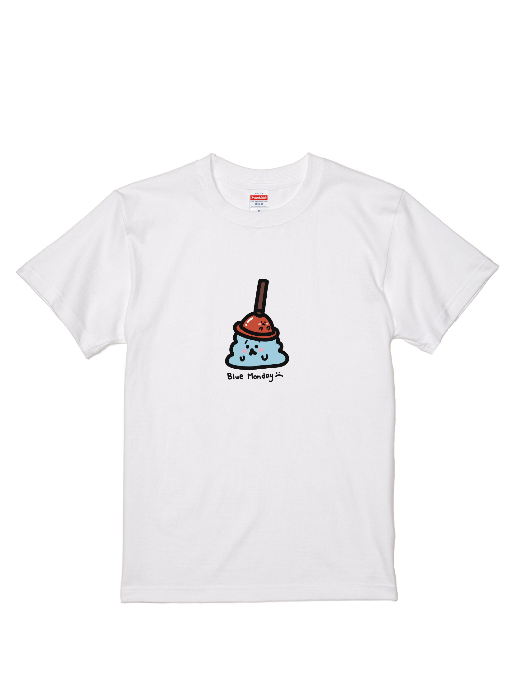 渣男熊宇宙觀聯名T｜104330101