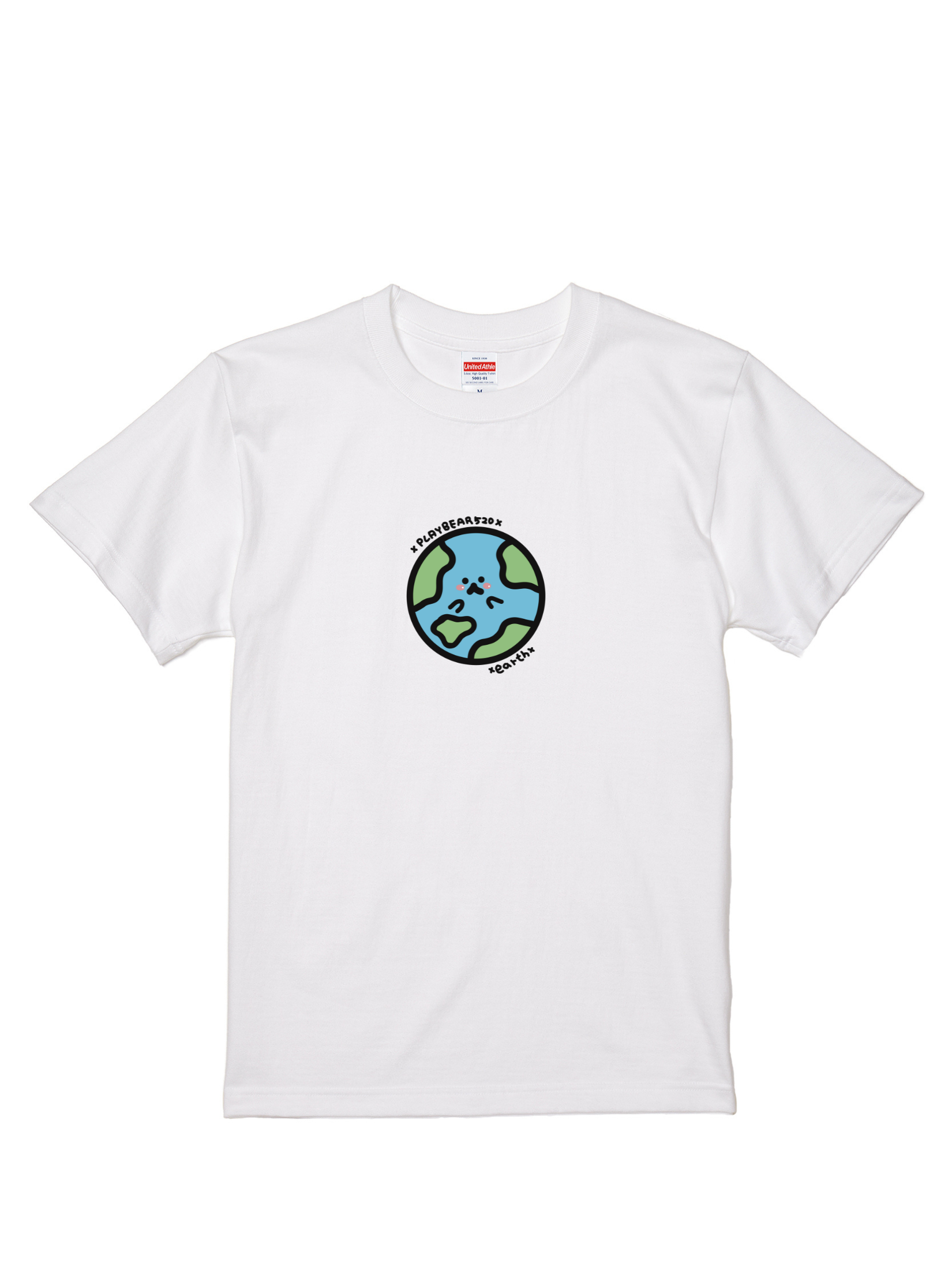 渣男熊宇宙觀聯名T｜104330102