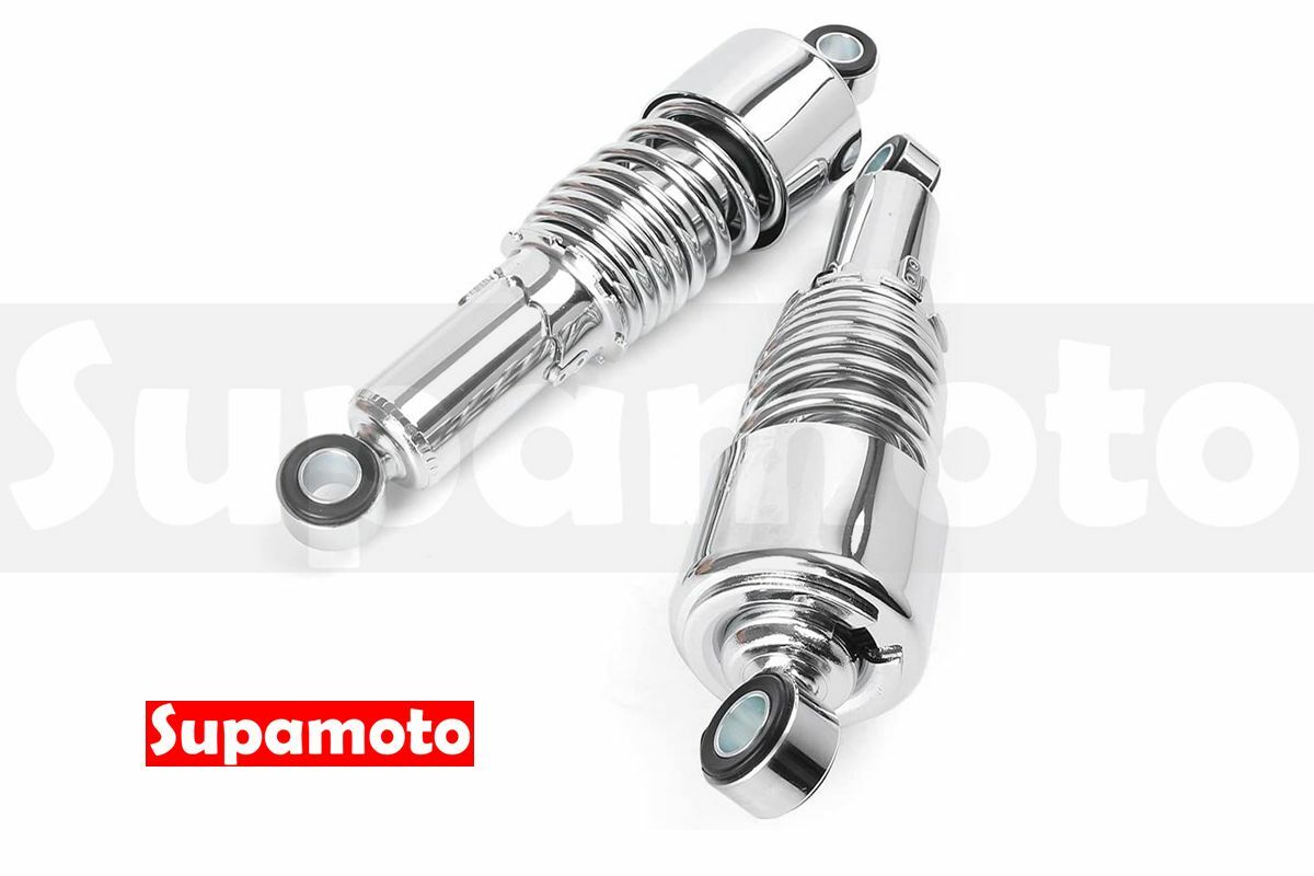 -Supamoto- 哈雷 後避震 通用 改裝 復古 短避震 降低 檔車 883 48 72 Sportster