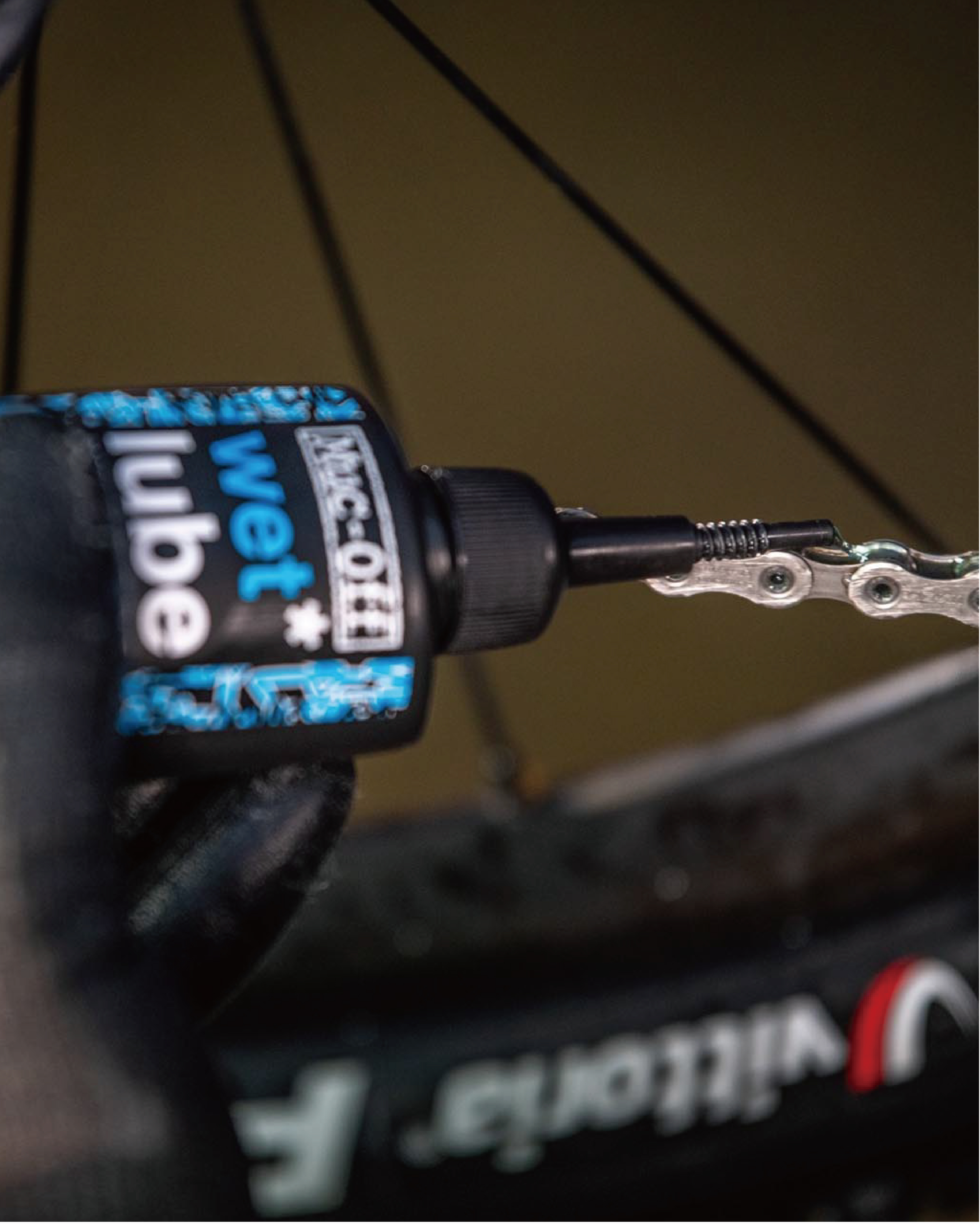 【Muc-Off】環保濕式鏈條油  50ml