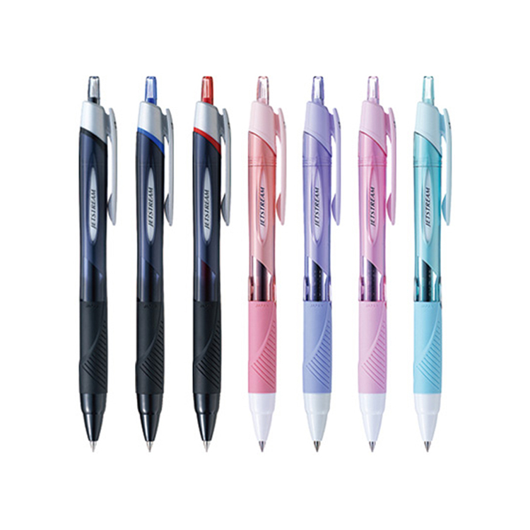 【Uni 三菱】 SXN-150-38 國民溜溜筆 0.38/替芯