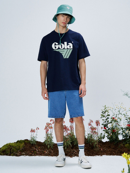 GOLA ESSENTIAL BIG LOGO TS