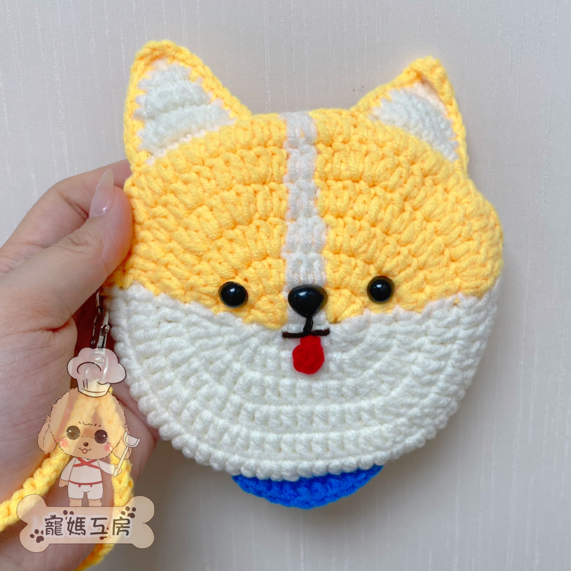 寵媽工房 - 手提包 (哥基)