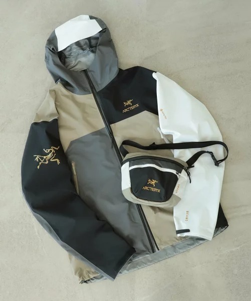 ○日本正規品○ ARC'TERYX BEAMS 別注 Mantis 1 kids-nurie.com