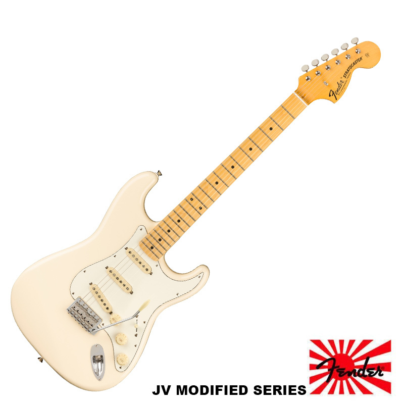 Fender Japan JV MODIFIED '60s Stratocaster