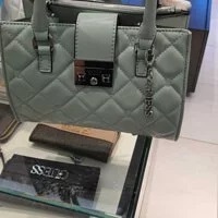 [S] GUESS CYDNEY -SAGE, LE847405-SAGE (SGU108)