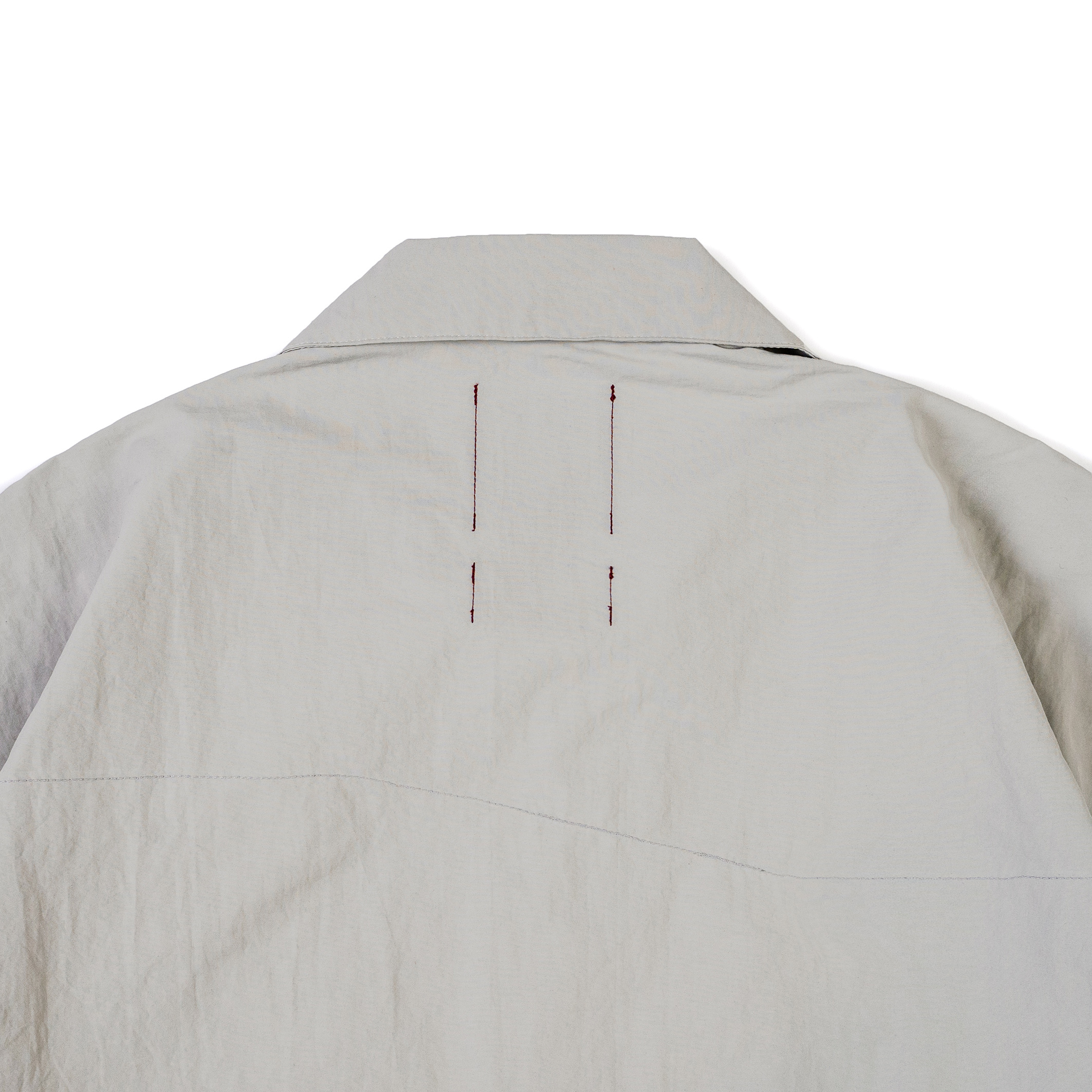 ⭐︎新品⭐︎エンフォルド/ASYMMETRY-ROUND SHIRT 9forty-a-frame-all-mesh-