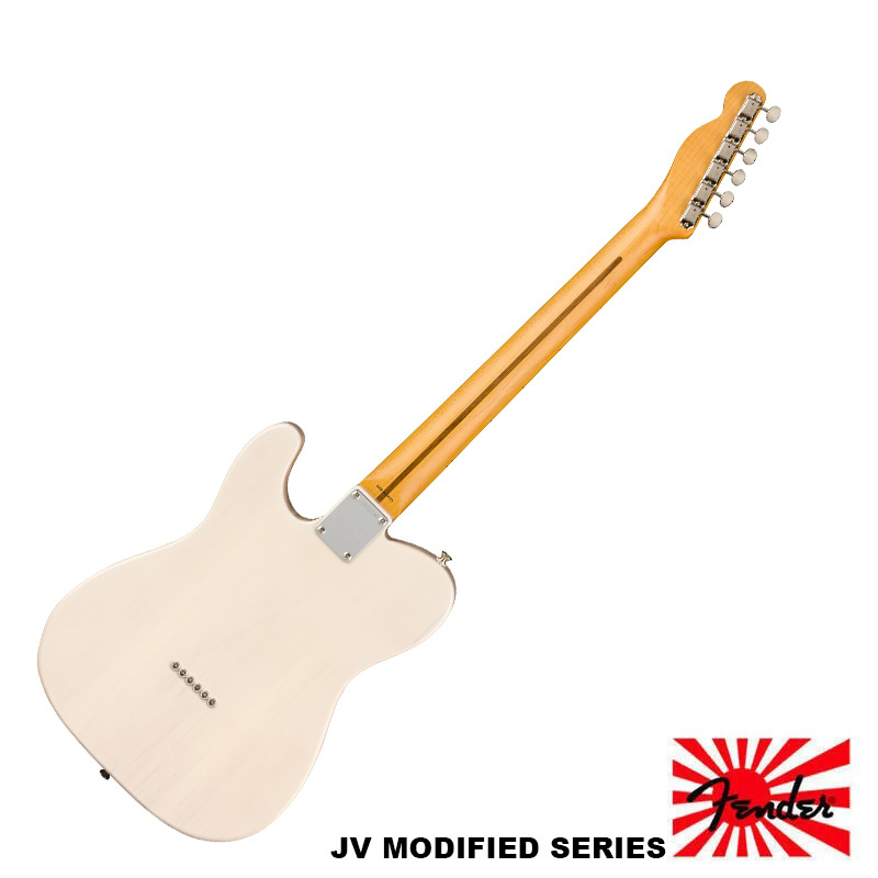 Fender Japan JV Modified '50s Tele MN WBL