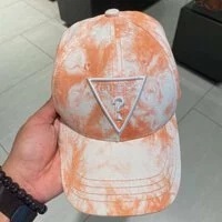 [S] GUESS BASEBALL CAP,PCH, AWU105P1201-PCH (SGU112)