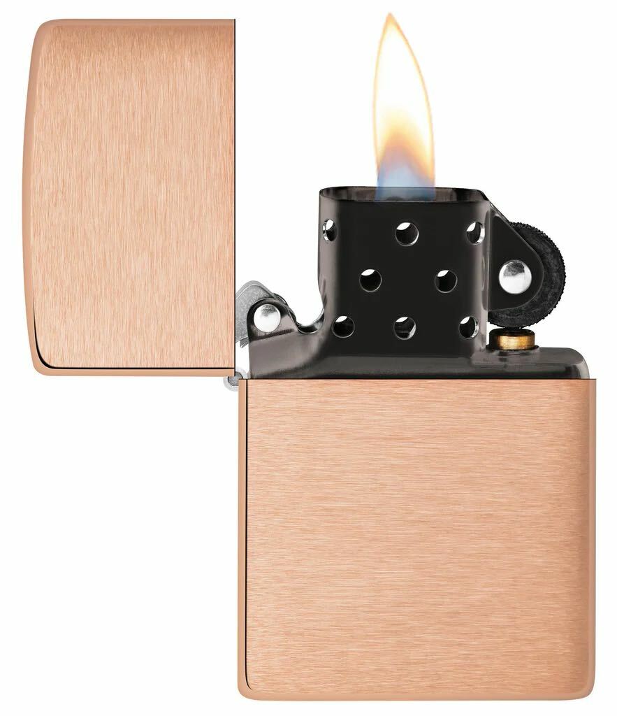 Zippo COPPER 純銅他-