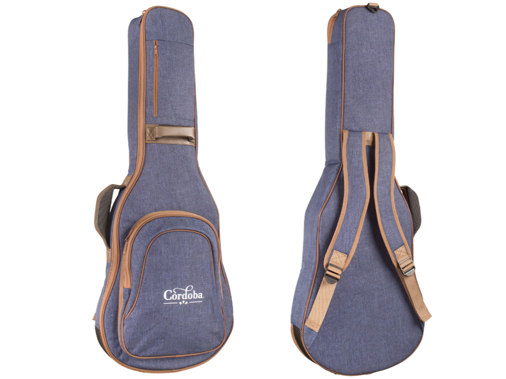 Cordoba Cordoba - Stage Edge Burst 39吋跨界吉他 原聲尼龍弦音色 接電表演款 第 5 張圖片｜三峽吉他 / Bass