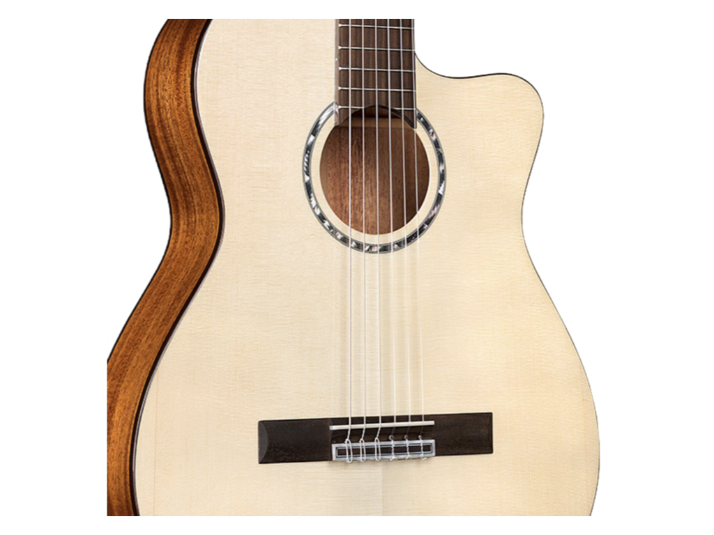 Cordoba - Fusion 5 39吋跨界吉他 原聲尼龍弦音色 接電表演款