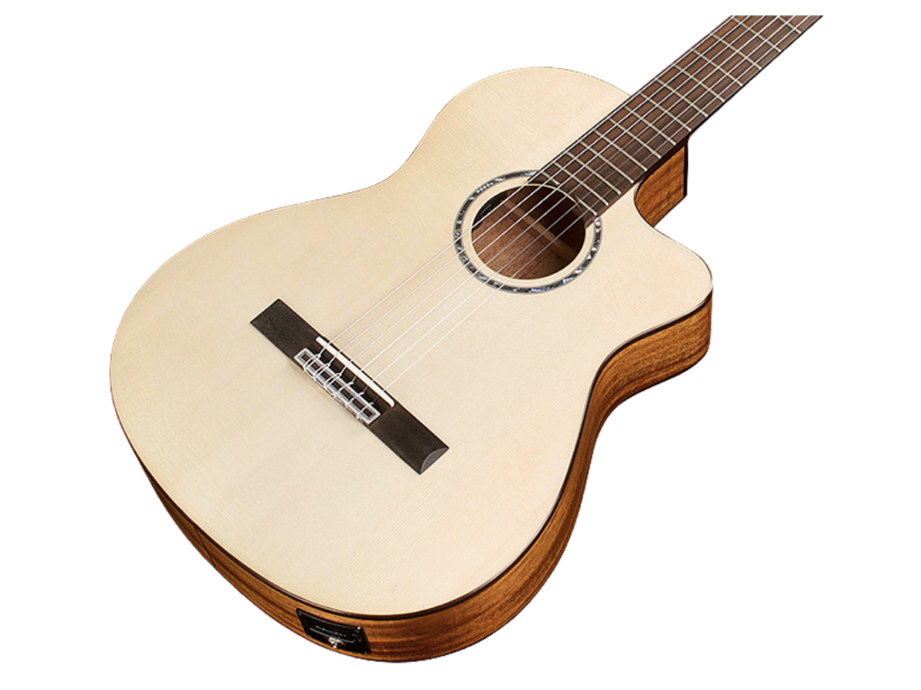 Cordoba Cordoba - Fusion 5 39吋跨界吉他 原聲尼龍弦音色 接電表演款 第 3 張圖片｜三峽吉他 / Bass