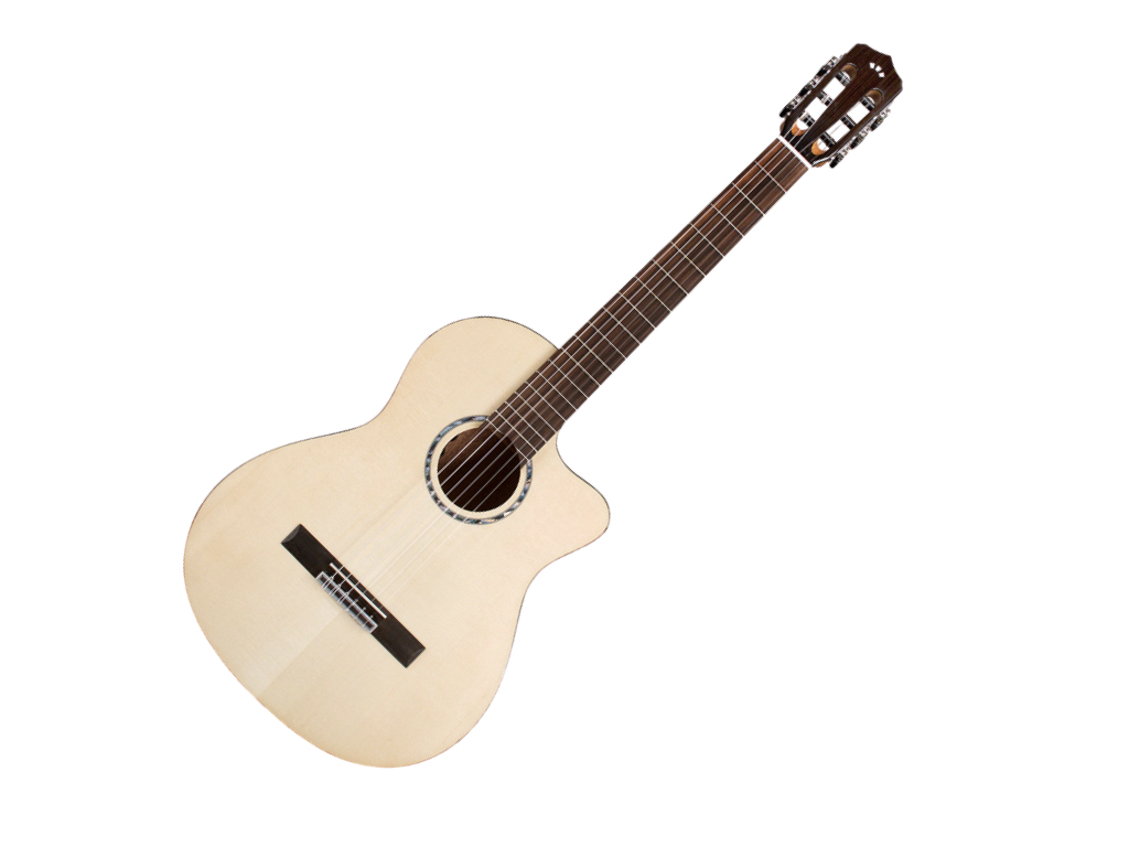 Cordoba - Fusion 5 39吋跨界吉他 原聲尼龍弦音色 接電表演款