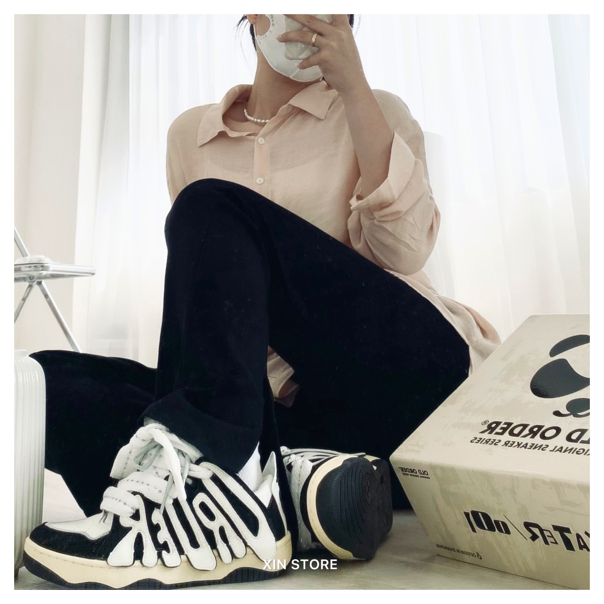 OLD ORDER OG Sneaker Series Skater 滑板鞋 復古 王嘉爾同款 七色