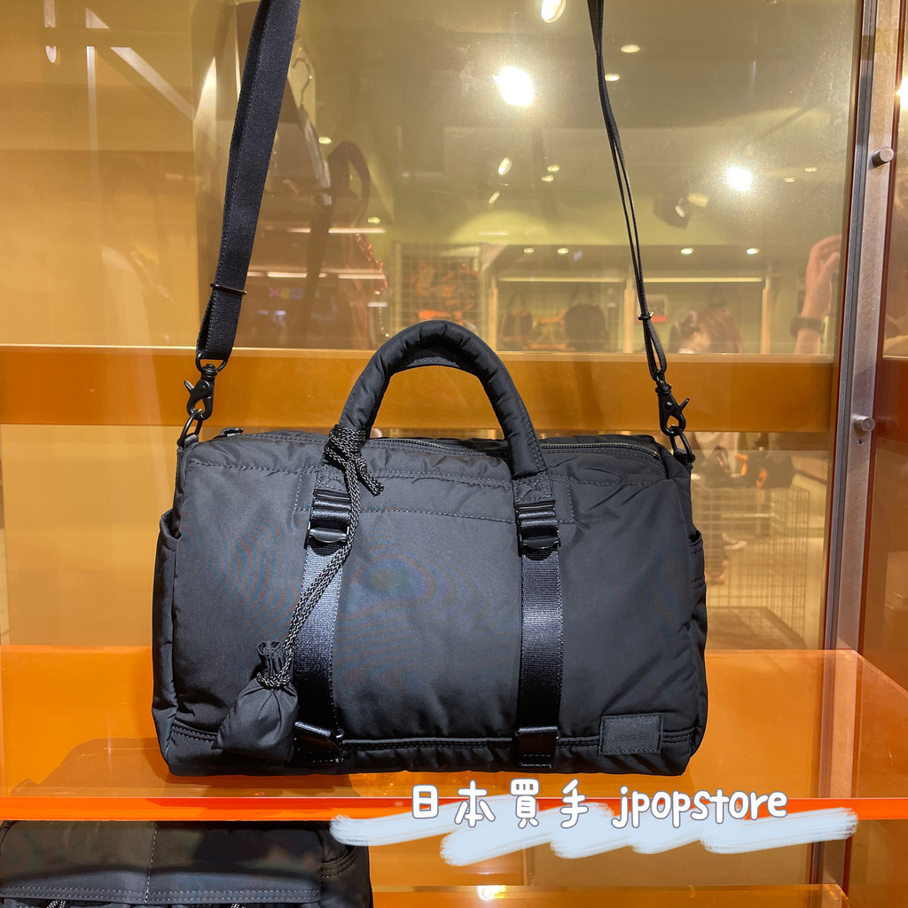 吉田カバンPORTER / SENSES DOCTORS BAG 美品-