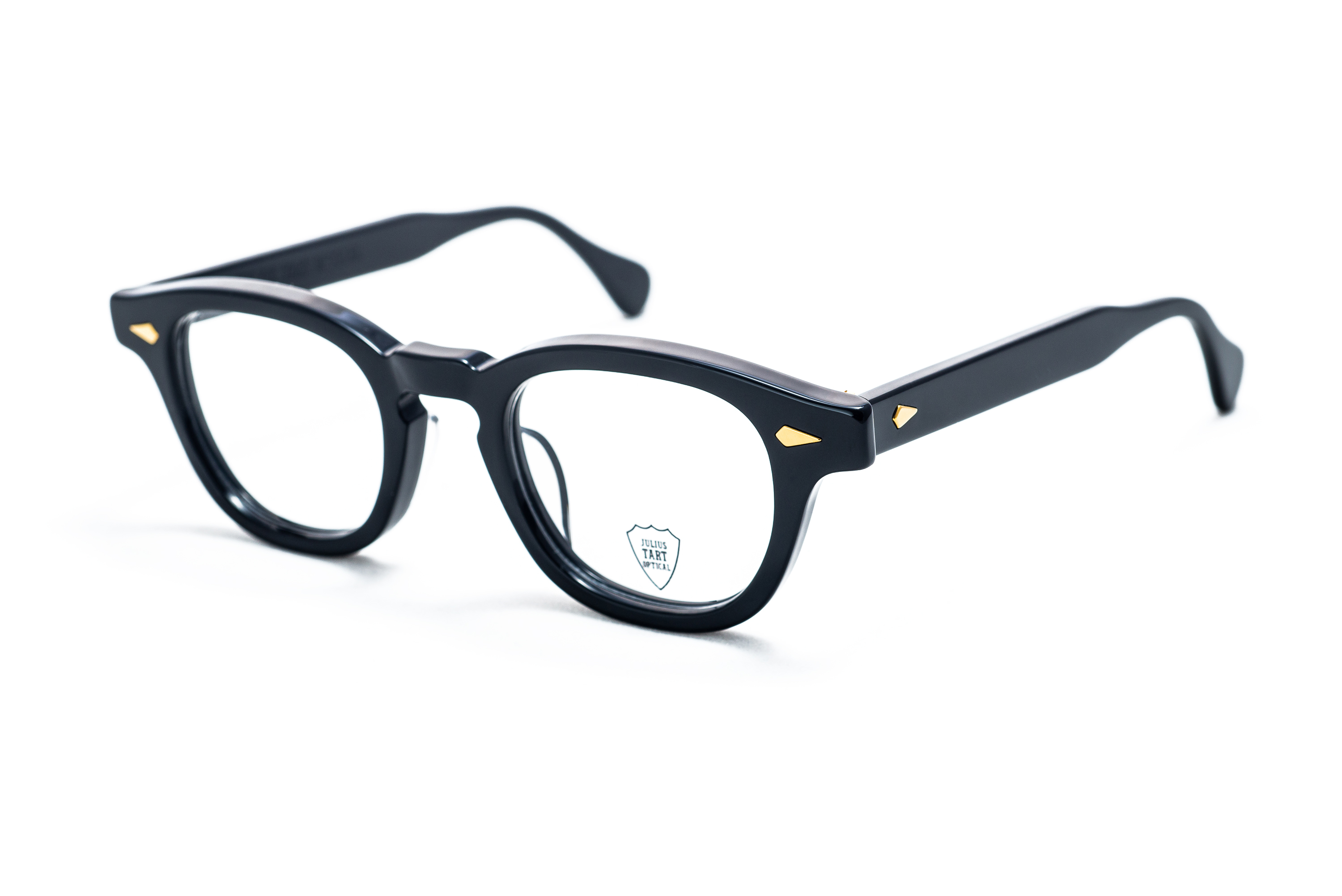 JULIUS TART OPTICAL - AR 44 G-PL-001A- The New Black...