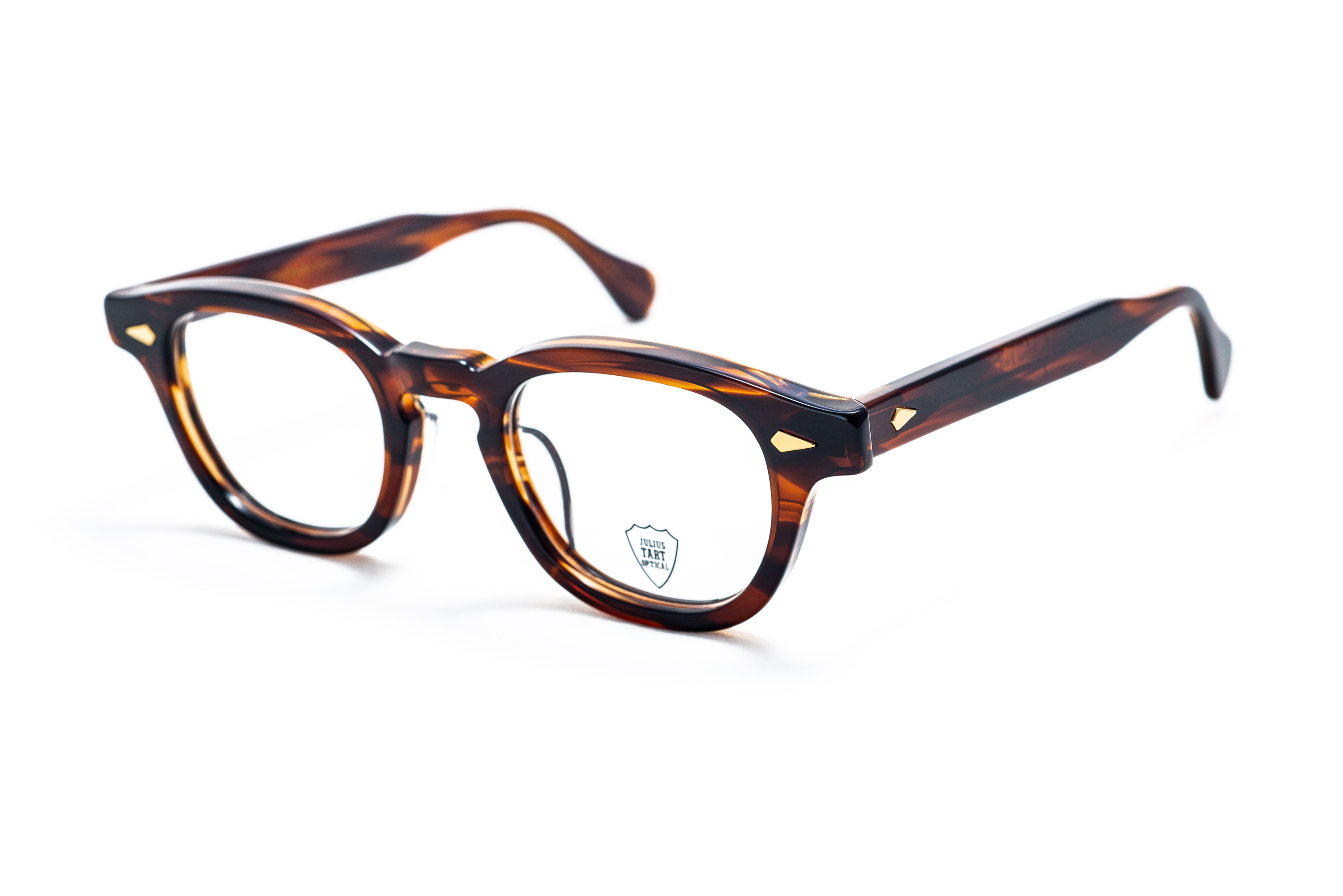 JULIUS TART OPTICAL - AR 44 G-PL-001M- The New Black