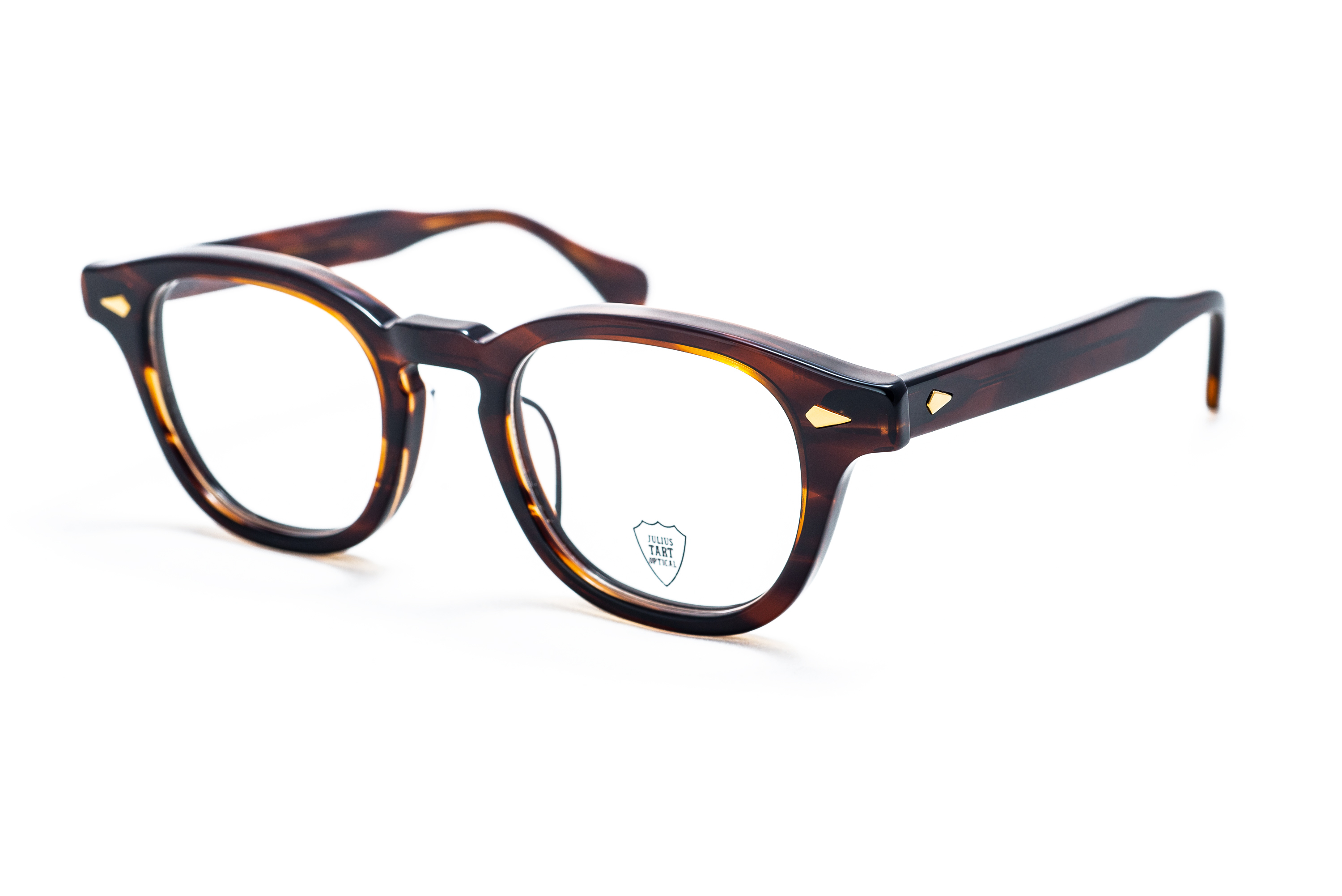 JULIUS TART OPTICAL - AR 48 G-PL-003M- The New Black...