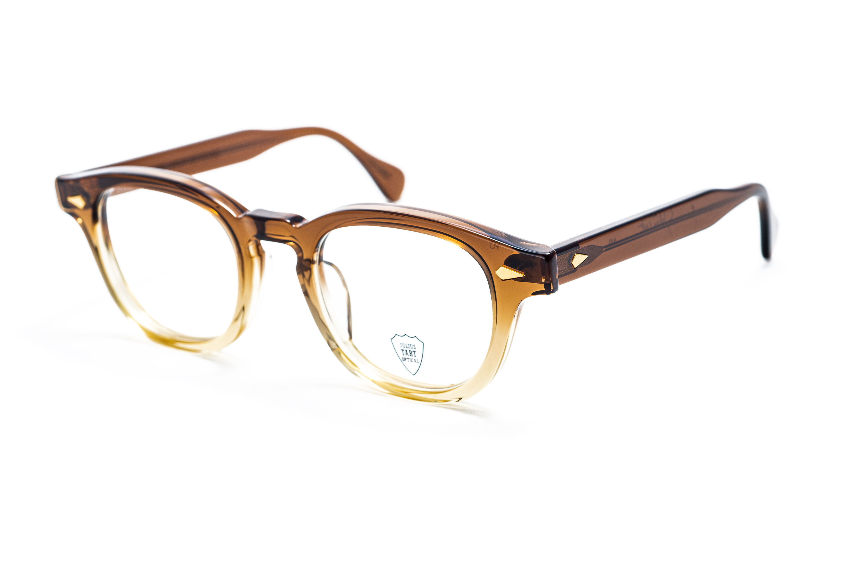 JULIUS TART OPTICAL - AR 46 G-PL-002P- The New Black...