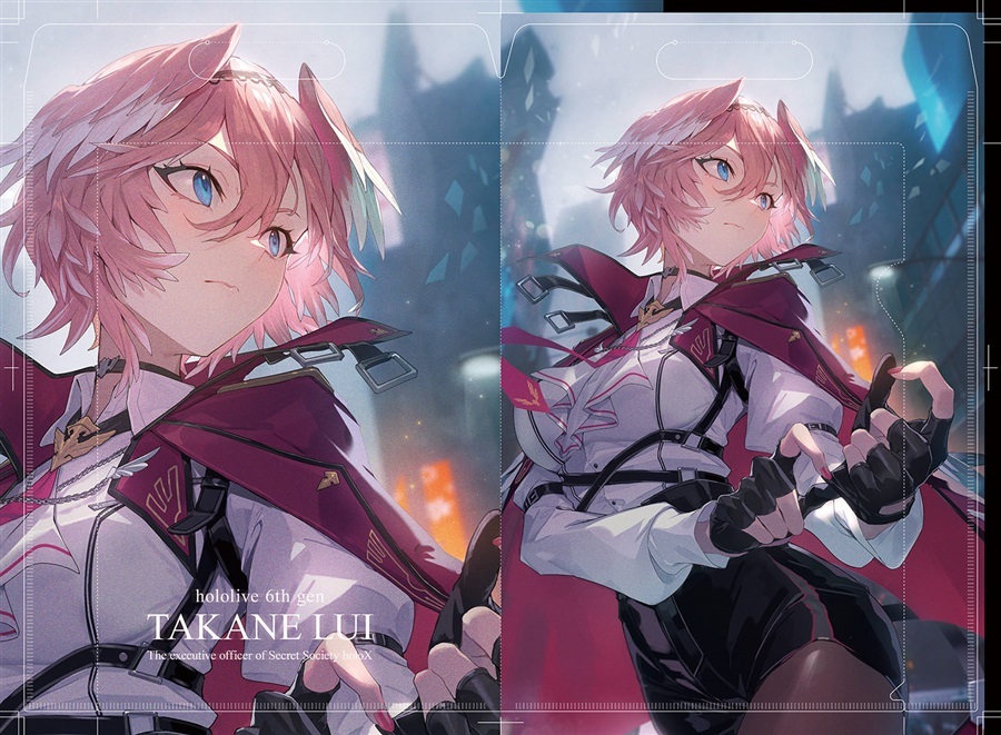 「同人代購」HOLOSGARDEN4