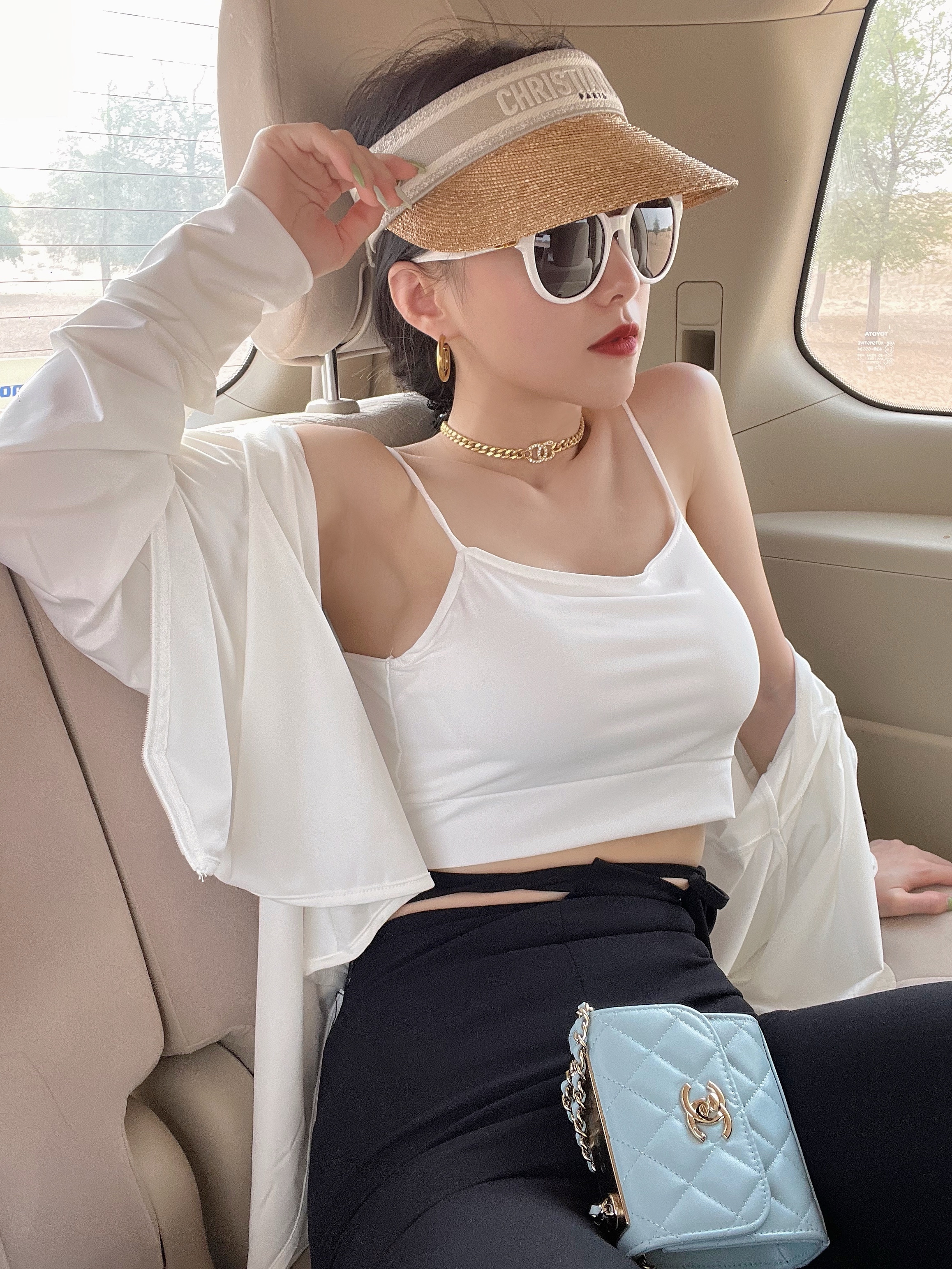 細肩內搭背心｜現貨商品