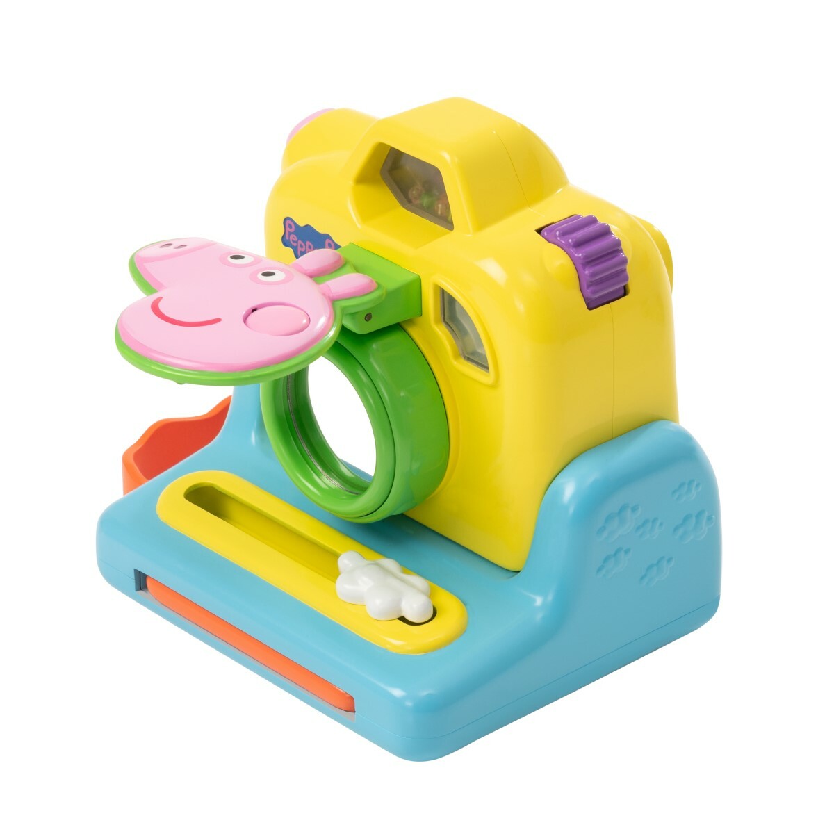 Peppa Pig 玩樂即影即有相機