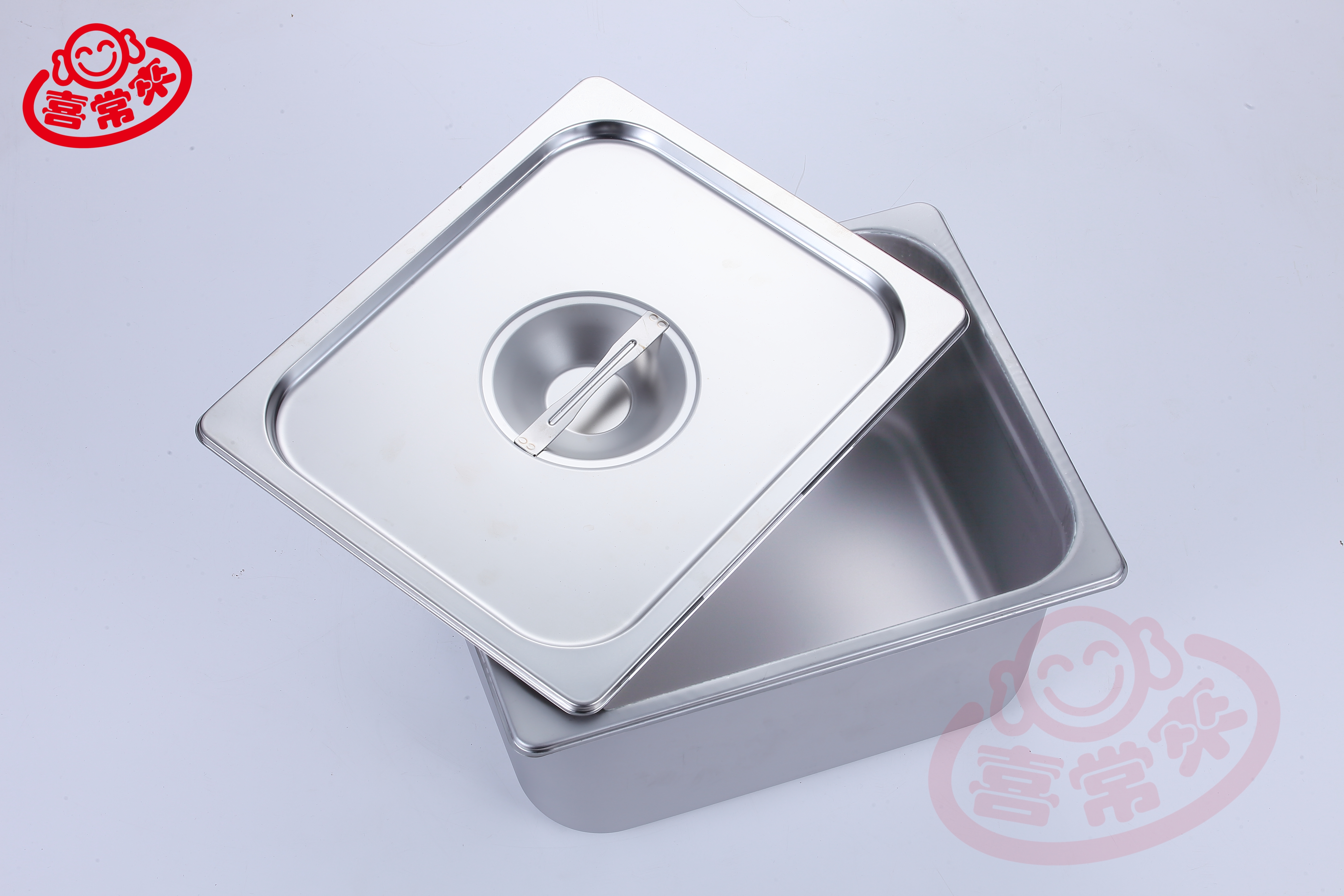 1/2 304不鏽鋼調理盆