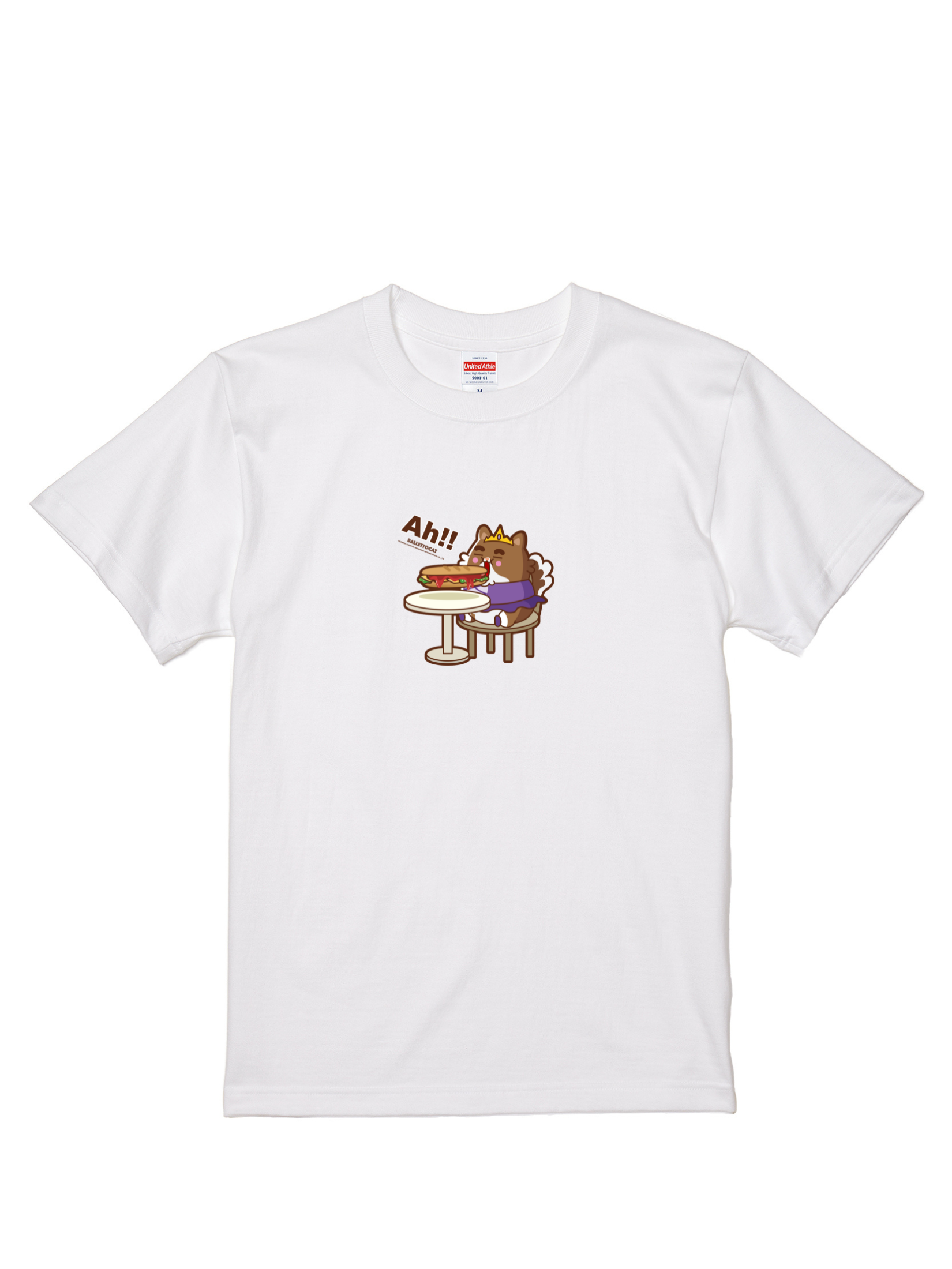 果嗑漫畫聯名T｜104320101