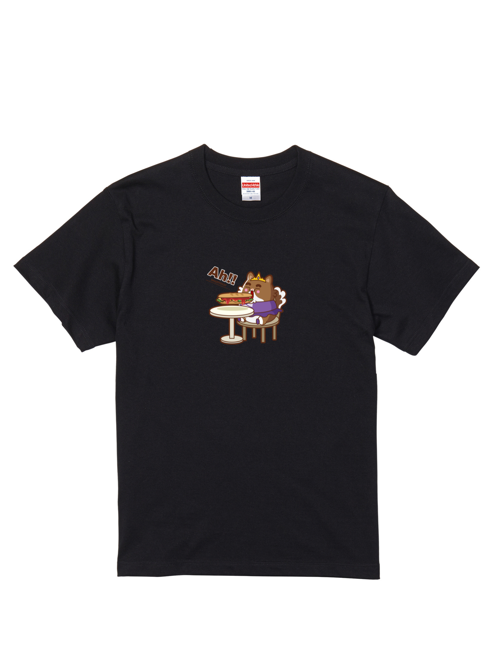 果嗑漫畫聯名T｜104320101