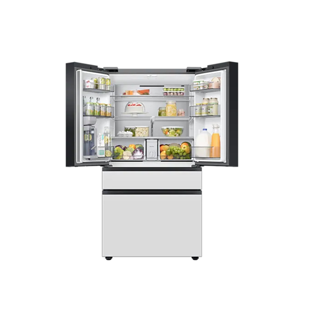 SAMSUNG | 設計品味系列 雙循環四門旗艦冰箱 RF29BB82008B