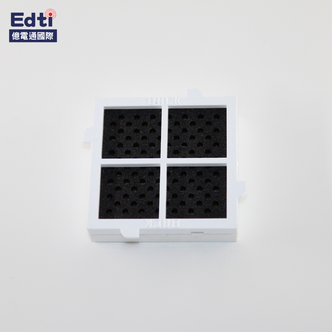 【LG冰箱耗材】上下門冰箱 空氣淨化過濾器｜ADQ73273202