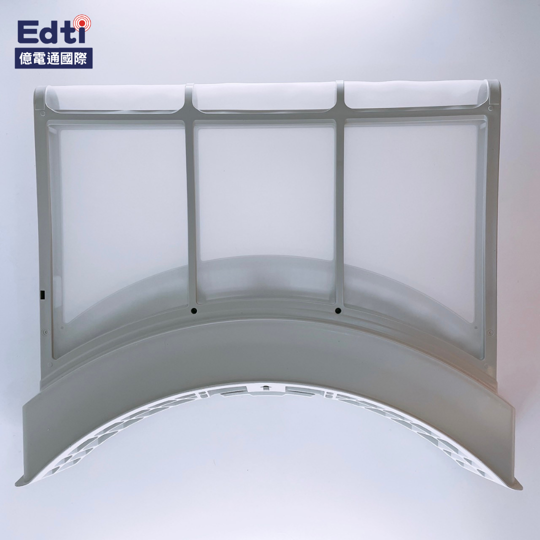 【LG 乾衣機耗材】16公斤 免曬衣乾衣機 濾網 (內)｜ADQ75373205