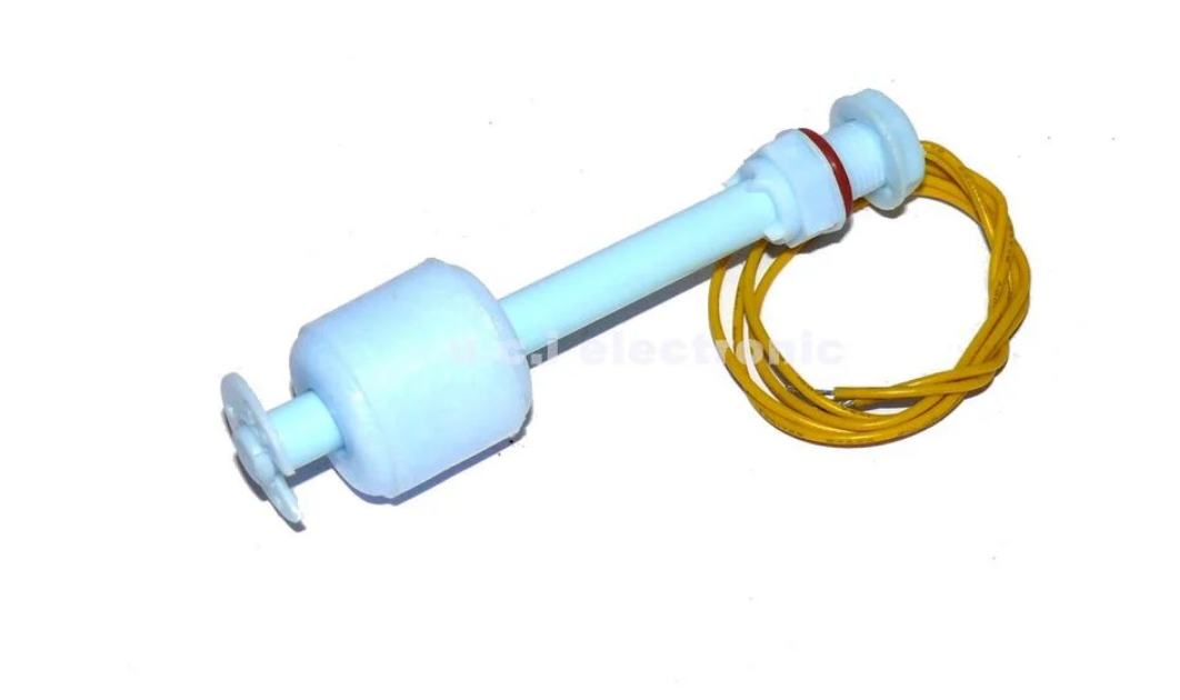 【UCI電子】(X-4) T125 PP浮球開關 水位開關液位元開關液位元控制感應水位控制器限位元開關