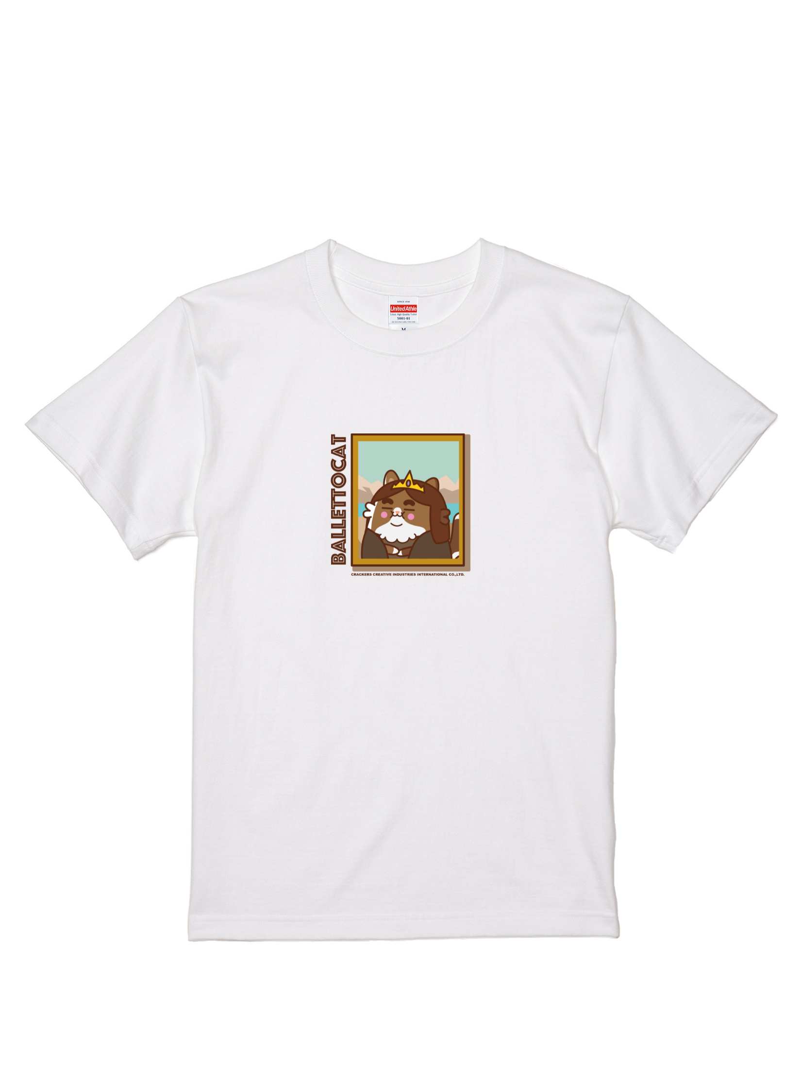 果嗑漫畫聯名T｜104320103