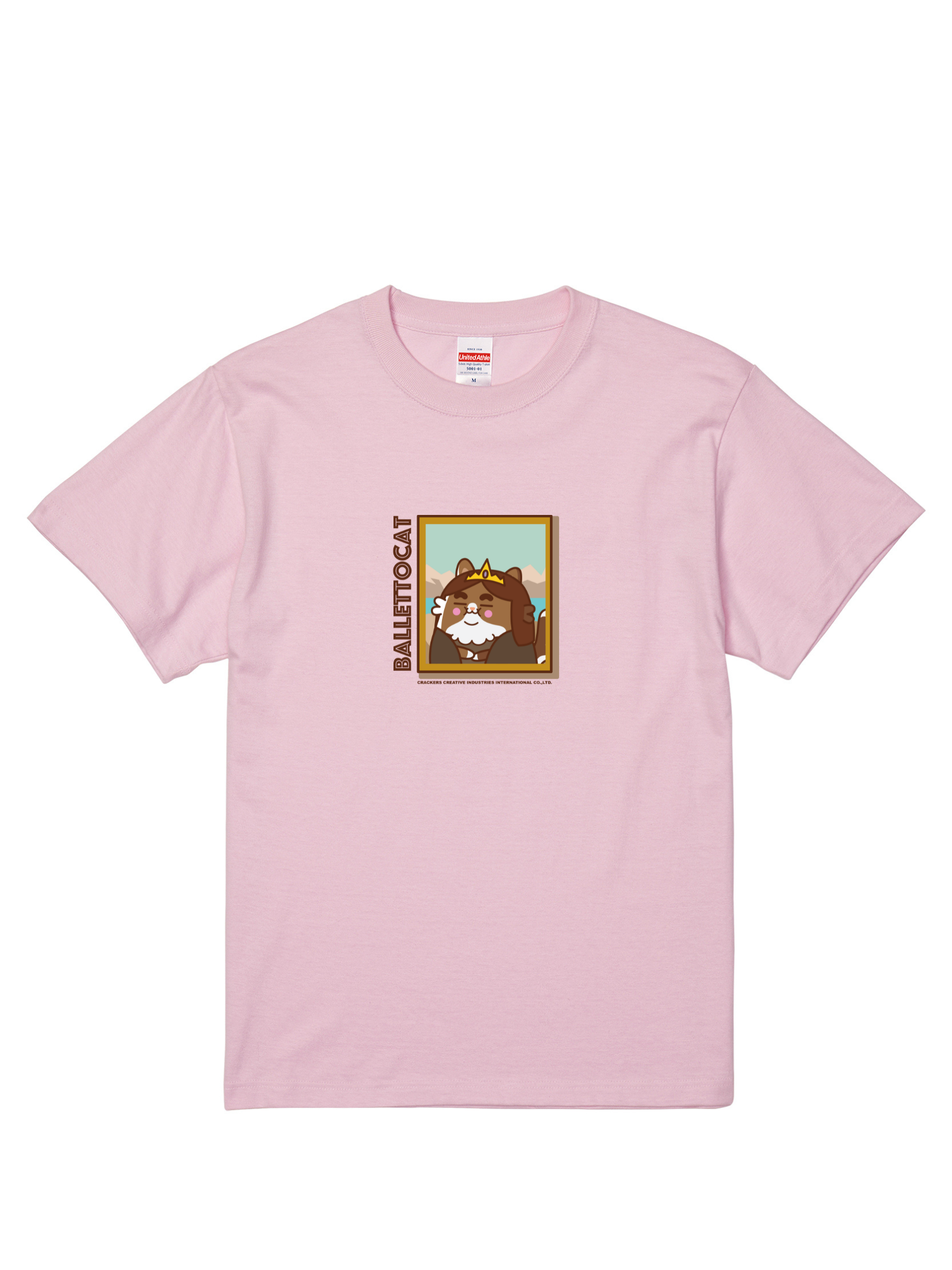 果嗑漫畫聯名T｜104320103