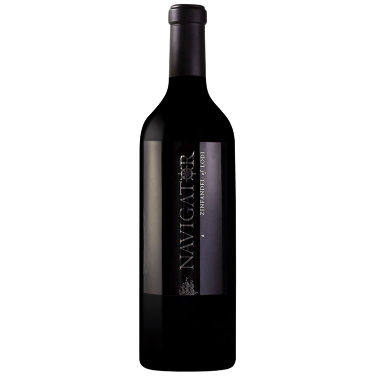 Navigator Zinfandel of Lodi 2016 750ml