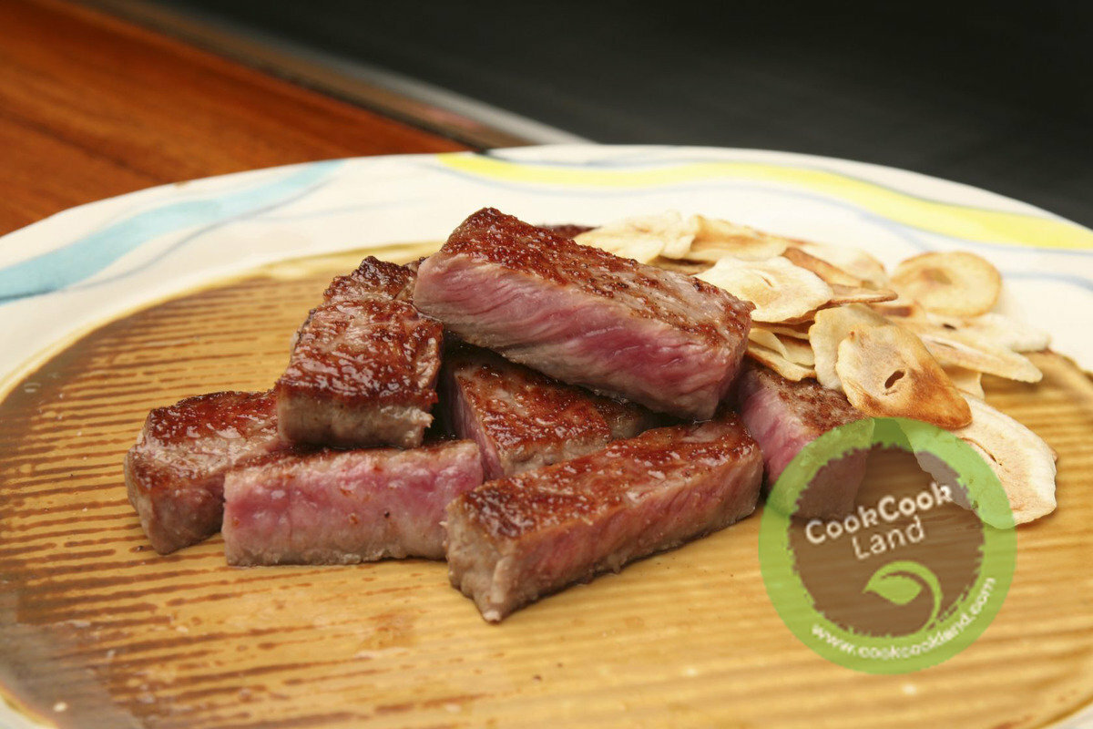 澳洲穀飼和牛韓式雪花條M6/7 300g