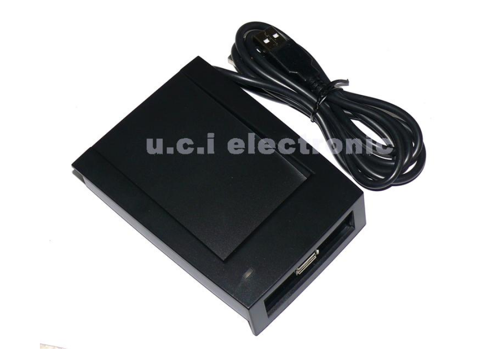 【UCI電子】(K-2)  IC卡讀卡器 門禁讀卡器 刷卡機 刷卡器 usb口 讀卡機