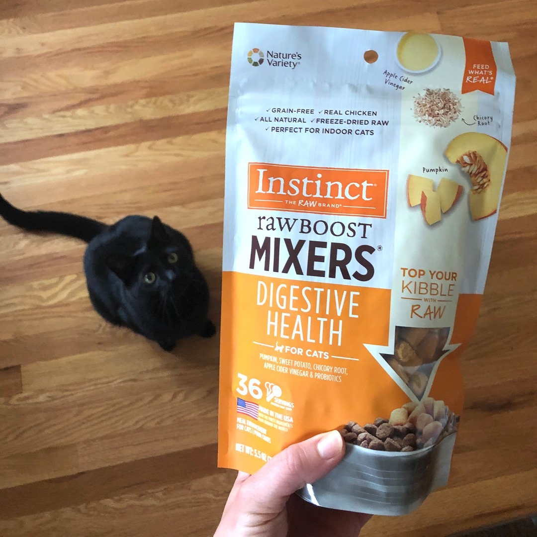 Instinct®凍乾雞肉貓Mixer 6oz