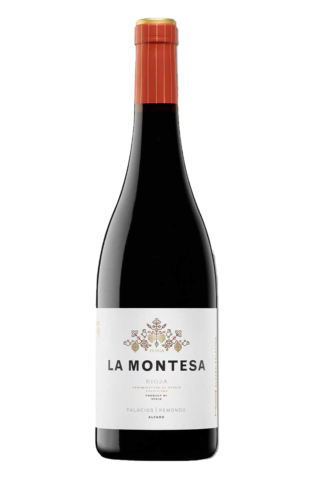 Bodegas Palacios Remondo - Rioja La Montesa 2019 (Tempranillo, Grenache, Mazuelo)