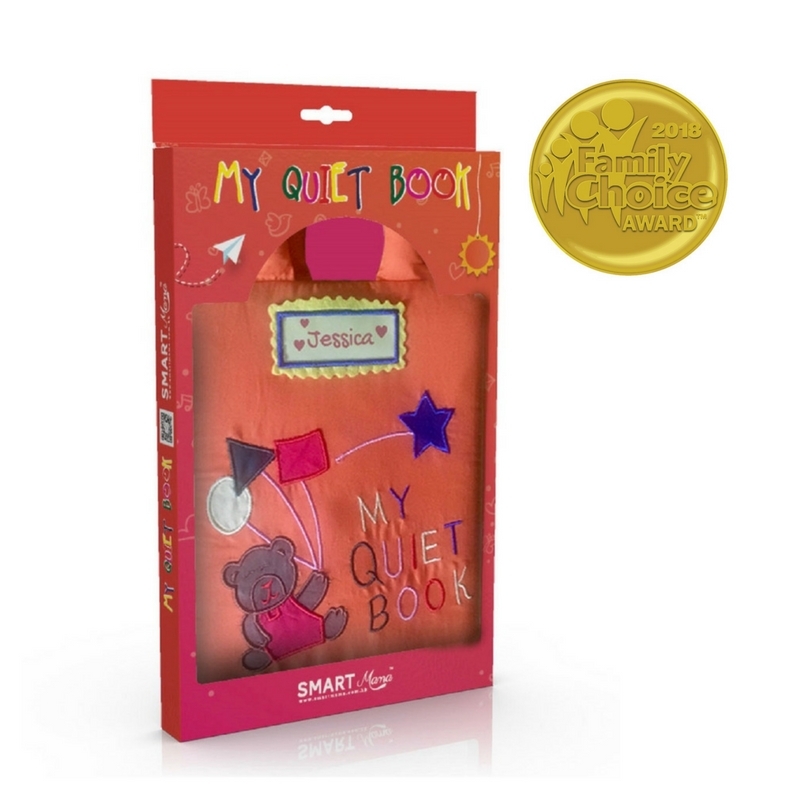 SMART MAMA my quiet book