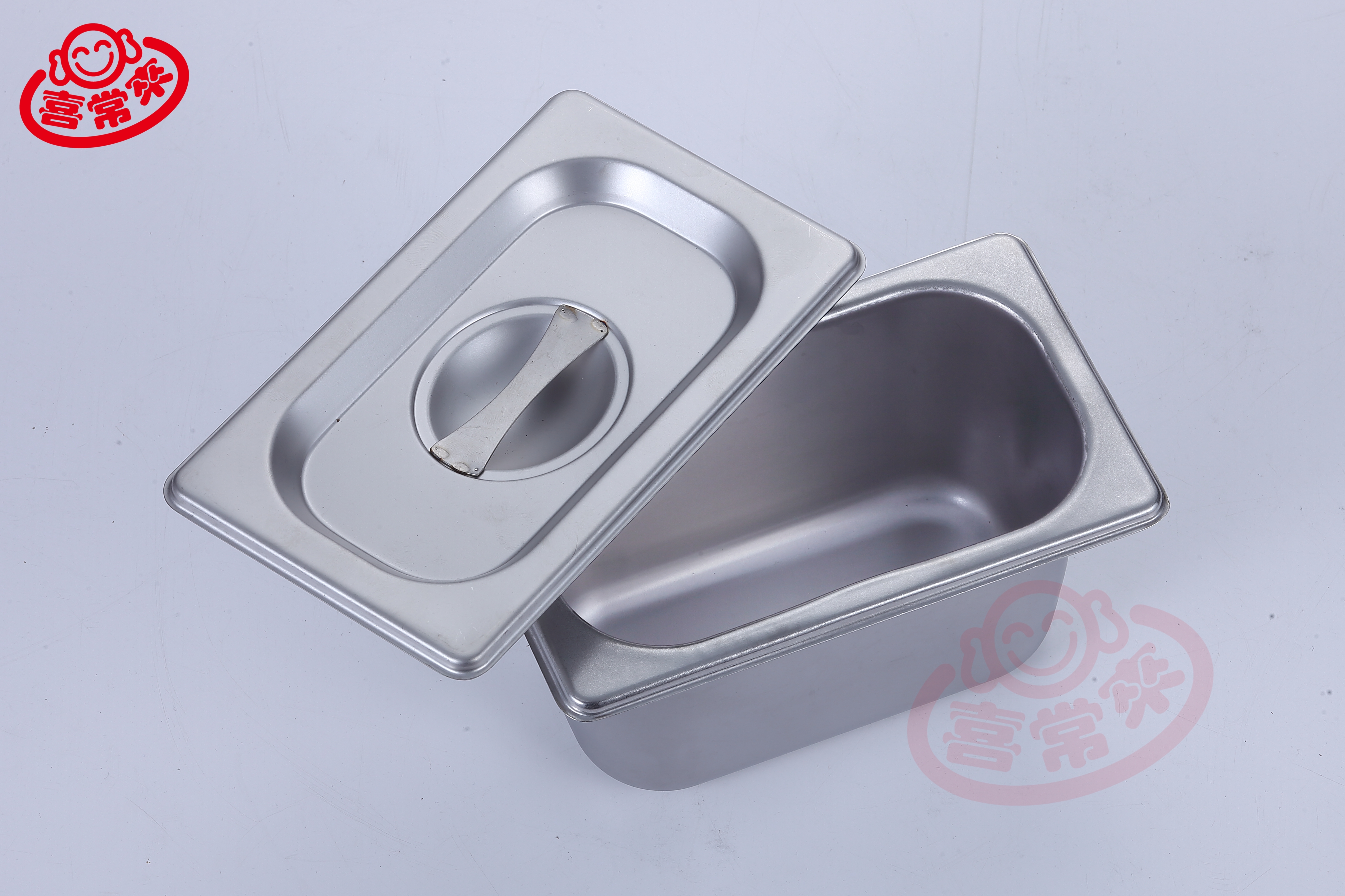 1/9 304不鏽鋼調理盆