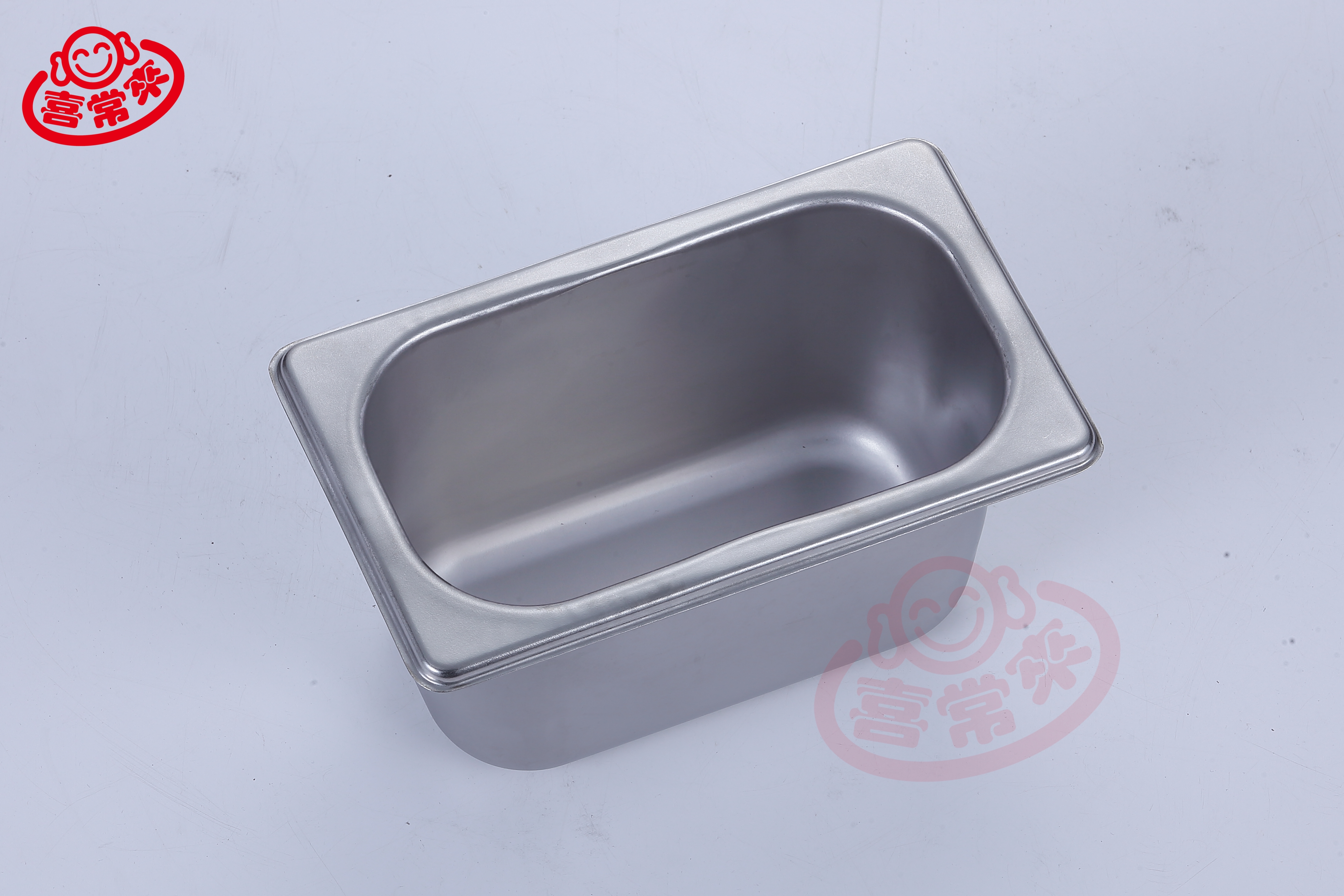 1/9 304不鏽鋼調理盆