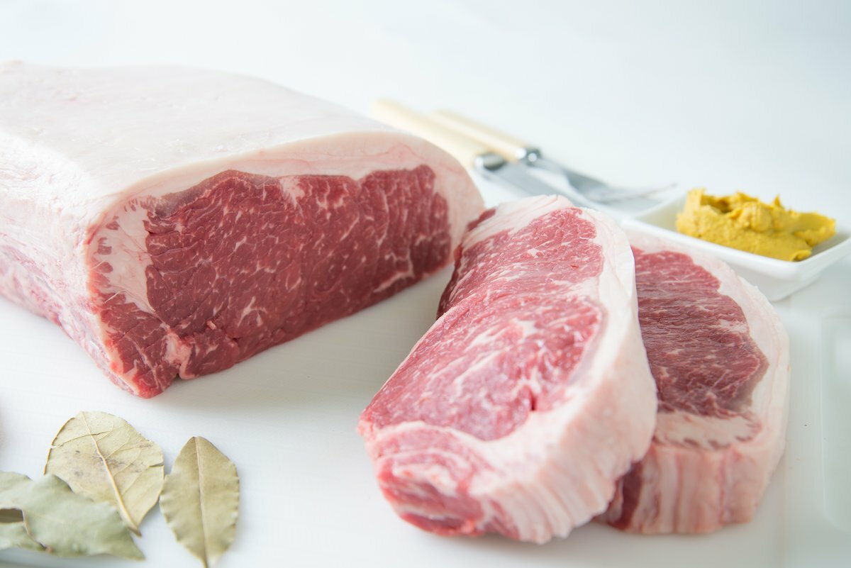 澳洲精選穀飼和牛西冷 200g