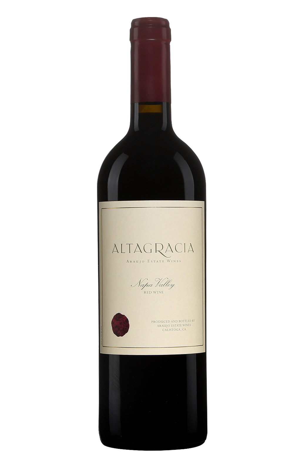 Araujo Estate Altagracia 2012