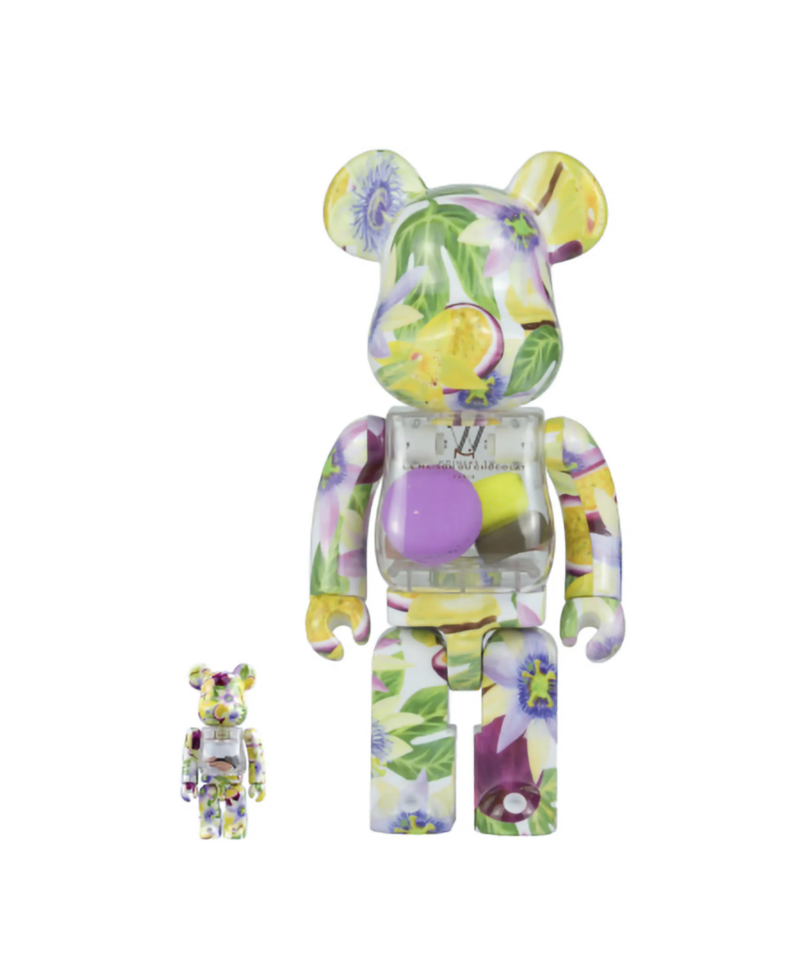 Medicom Bearbrick X La Maison Du Chocolate 2022 400+100%