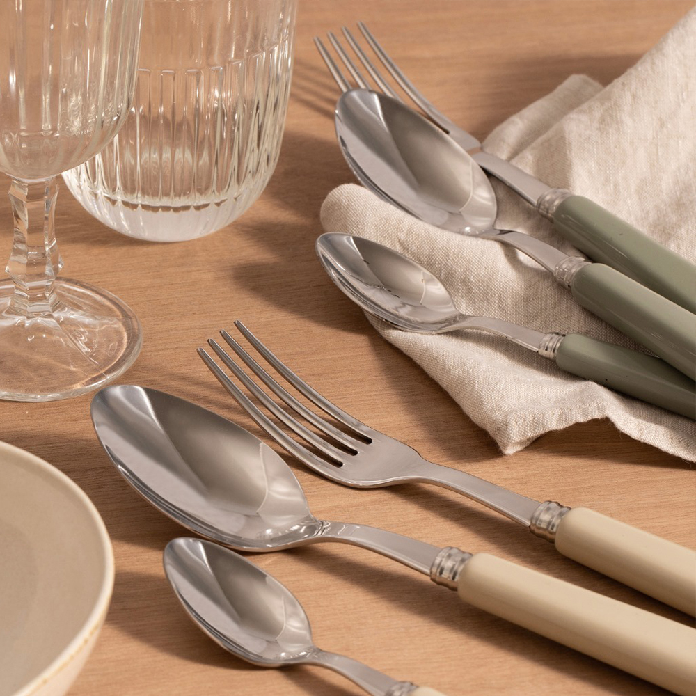 SABRE | Pop unis 時尚純色系列 | 奶油抹刀 |抹茶拿鐵