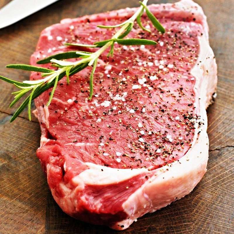 澳洲穀飼和牛西冷M5-6 230g