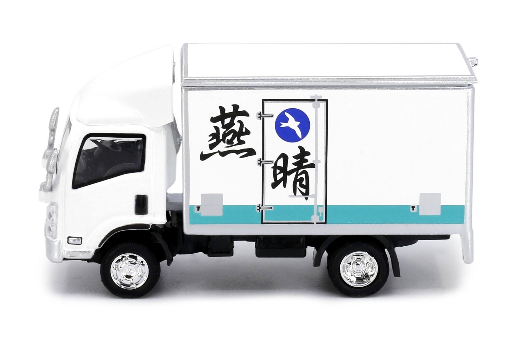 Tiny 微影 城市 合金車仔 - 五十鈴 N 系列 燕晴